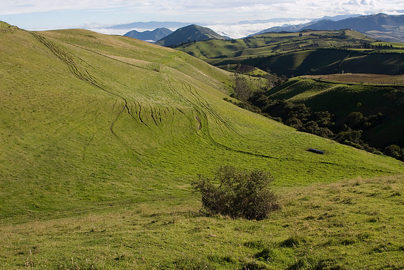 Ecuador landscape KAC607801