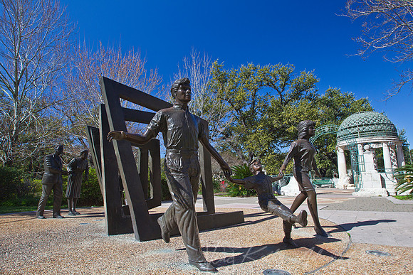 Cancer Survivors Plaza Houston KAC7120