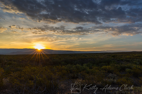 Sunrise Big Bend KAC7193