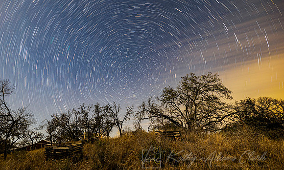 Star Trail KAC145_65 030525