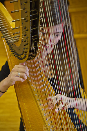Harp Player KAC9732