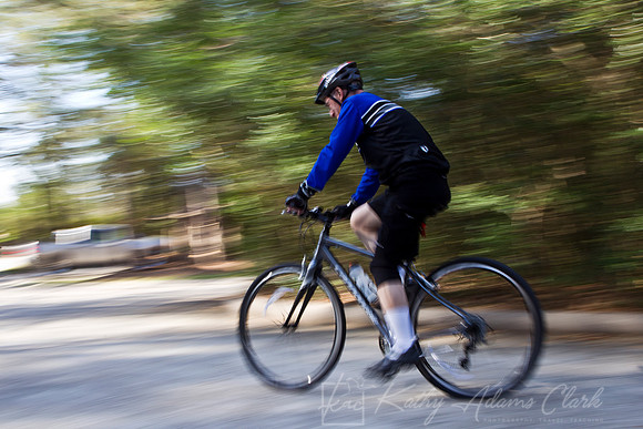 Bicycling Senior Citizen KAC8538