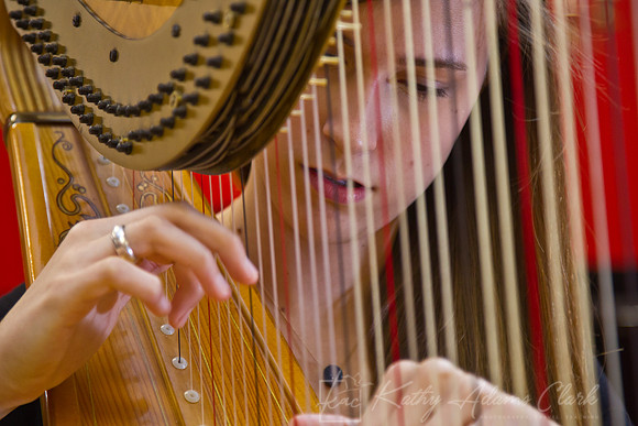 Harp Player KAC9682