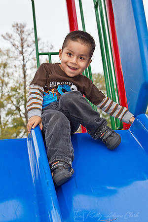 Children on Playground KAC0071