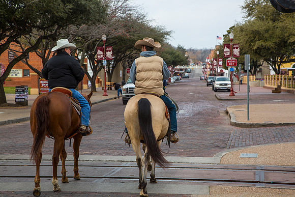 9 Fort Worth Stock Yards KAC8718