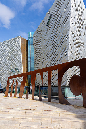 Titanic Museum Belfast KAC1301