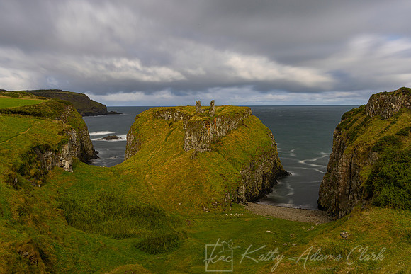 Coastline Antrim Coast KAC1704