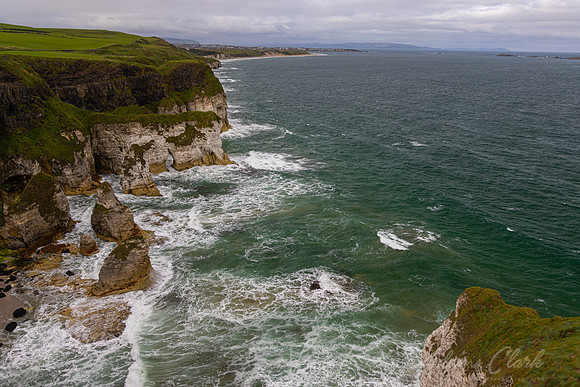 Coastline Antrim Coast KAC1668