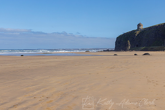 Massenden Temple Downhill Beach KAC1549