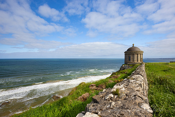 Massenden Temple Downhill Beach KAC1499