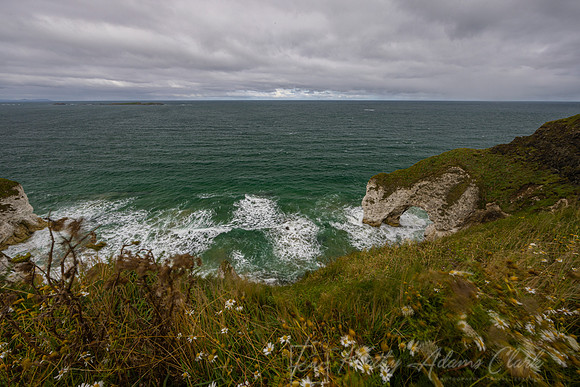 Coastline Antrim Coast KAC1692