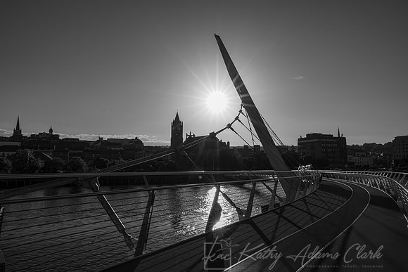 Peace Bridge Derry KAC1558