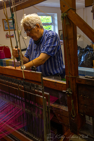Weaving Tweed Ireland KAC1338