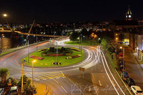 Derry at Night KAC1855