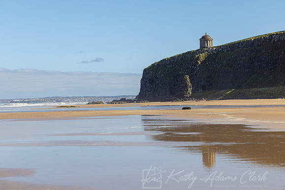 Massenden Temple Downhill Beach KAC1546