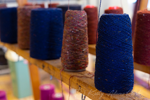 Weaving Tweed Ireland KAC1342