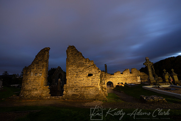 Graveyard Night Donegal KAC1655