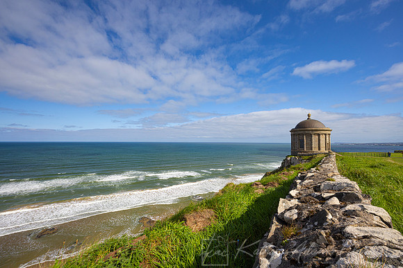 Massenden Temple Downhill Beach KAC1508