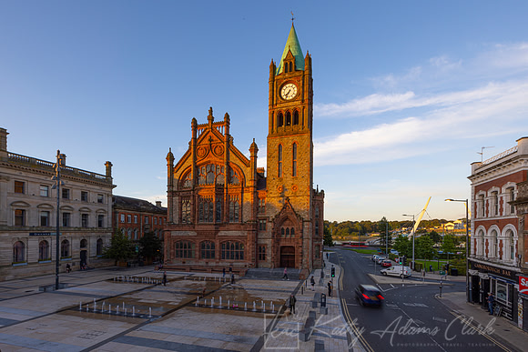 Guild Hall Derry KAC1835