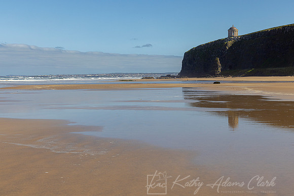 Massenden Temple Downhill Beach KAC1545