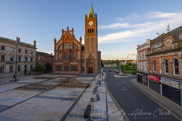 Guild Hall Derry KAC1839