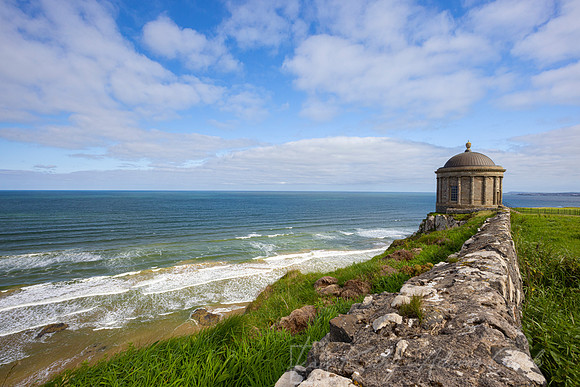Massenden Temple Downhill Beach KAC1498