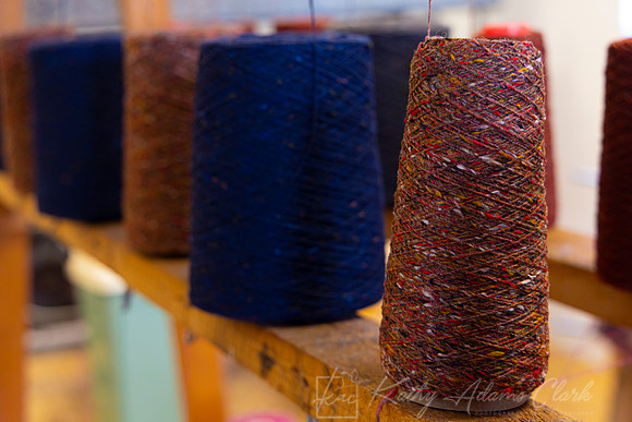 Weaving Tweed Ireland KAC1344