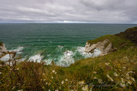 Coastline Antrim Coast KAC1689