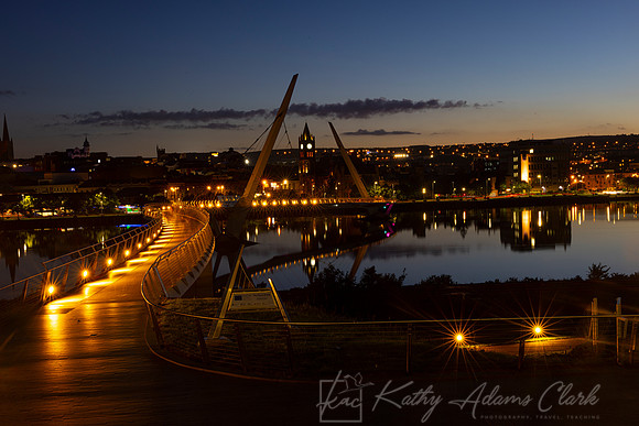 Peace Bridge Derry KAC1576