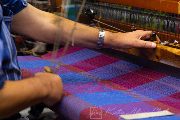 Weaving Tweed Ireland KAC1339