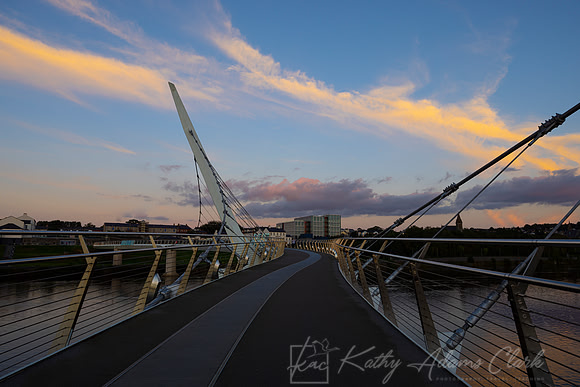 Peace Bridge Derry KAC1564