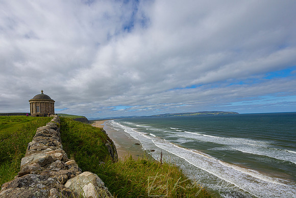 Massenden Temple Downhill Beach KAC1490