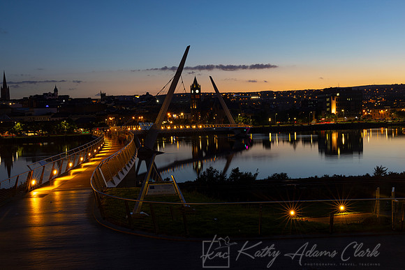 Peace Bridge Derry KAC1570
