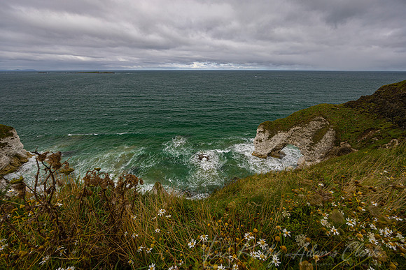Coastline Antrim Coast KAC1693