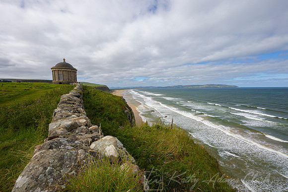 Massenden Temple Downhill Beach KAC1488