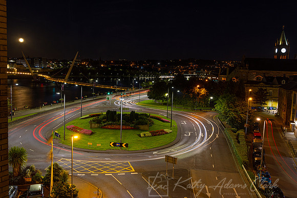 Derry at Night KAC1856