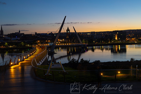 Peace Bridge Derry KAC1568