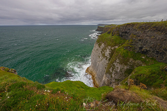 Coastline Antrim Coast KAC1679