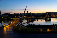 Peace Bridge Derry KAC1567