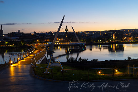 Peace Bridge Derry KAC1567