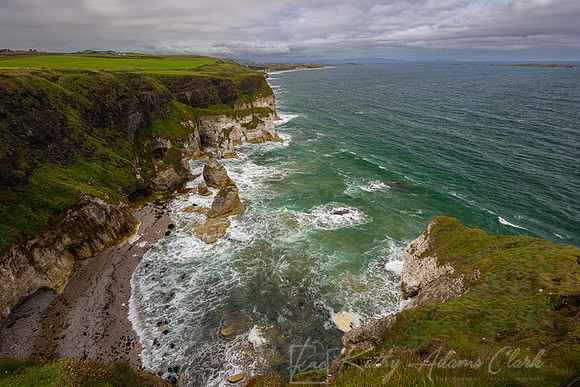 Coastline Antrim Coast KAC1671
