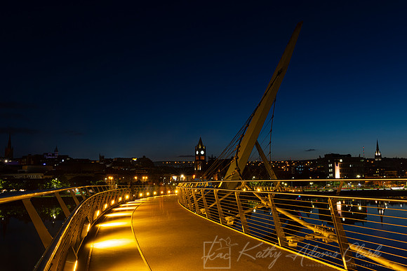 Peace Bridge Derry KAC1580