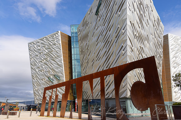 Titanic Museum Belfast KAC1299