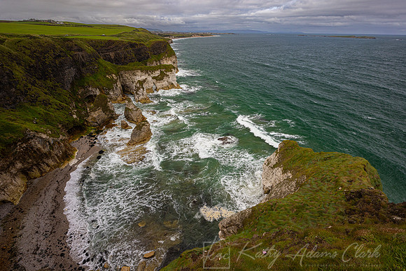 Coastline Antrim Coast KAC1674