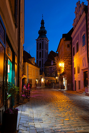 Cesky Krumlov Czech KAC0454