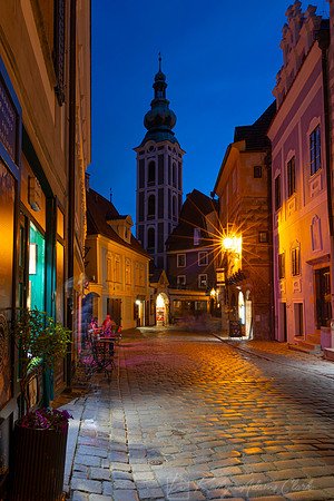 Cesky Krumlov Czech KAC0455