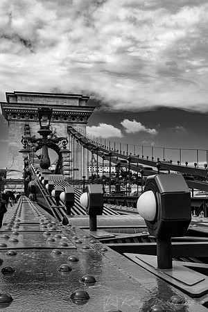 Chain Bridge Budapest KAC0768