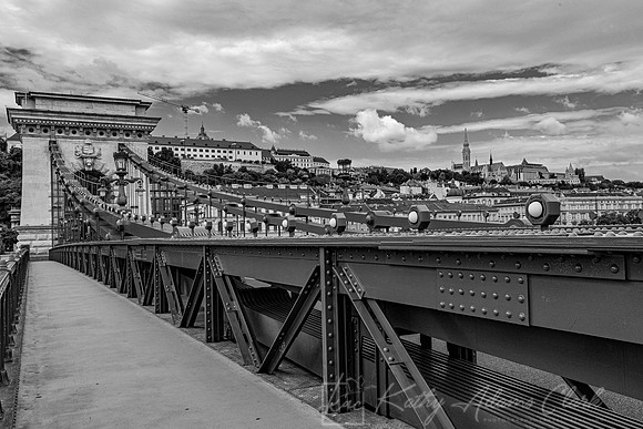 Chain Bridge Budapest KAC0758