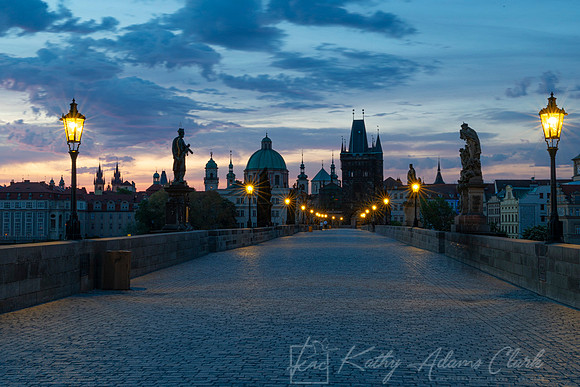 Charles Bridge Prague KAC0853