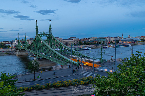 Elisabeth Bridge Budapest KAC0662